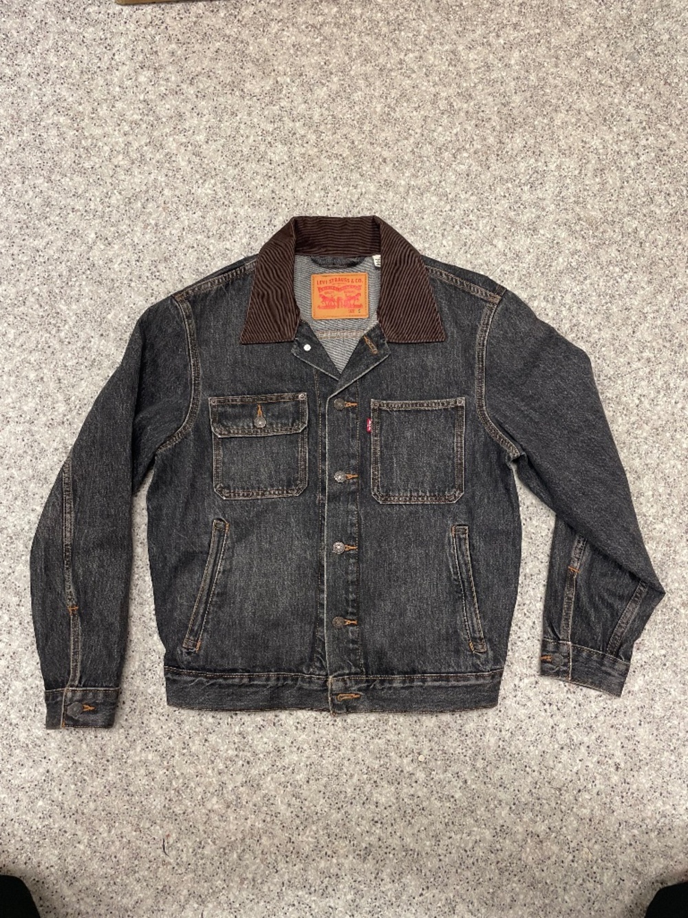 Levis trucker jacket